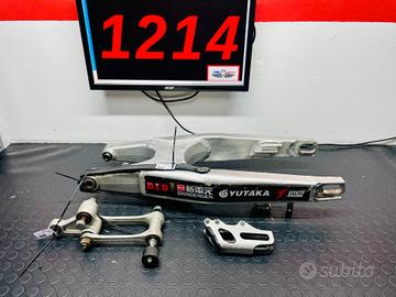 FORCELLONE E LEVERAGGI HONDA CRF 250 E 450 DAL 201