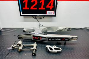 FORCELLONE E LEVERAGGI HONDA CRF 250 E 450 DAL 201