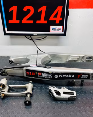 FORCELLONE E LEVERAGGI HONDA CRF 250 E 450 DAL 201