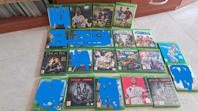 giochi videogiochi xbox one