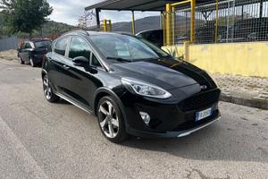 Ford Fiesta 1.5 TDCi 5 porte 86cv Active 2018