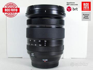 Fuji XF 16-80 F4 R OIS WR (Fujifilm)