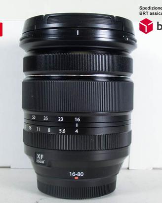 Fuji XF 16-80 F4 R OIS WR (Fujifilm)