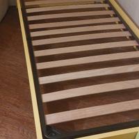 VENDUTO Letto singolo  90/200