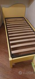 VENDUTO Letto singolo  90/200