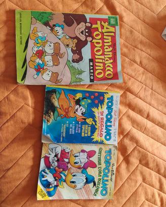 fumetti topolino