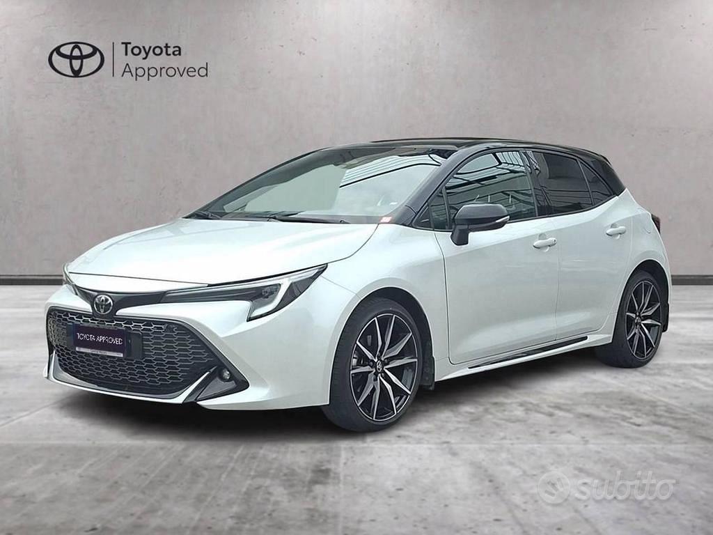 Toyota Corolla (2018-->)