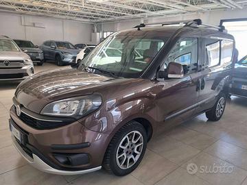 Fiat Doblo Doblo' II 1.6 mjt 16v 120cv my18
