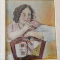 Dipinto  -  Quadro su tela 