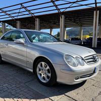 MERCEDES-BENZ CLK 270 CDI cat Elegance ISCRITTA