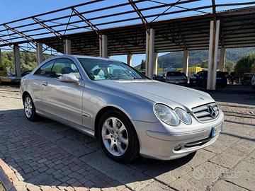 MERCEDES-BENZ CLK 270 CDI cat Elegance ISCRITTA