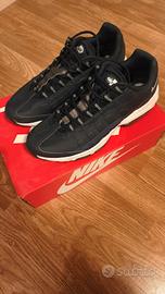 Nike Air Max 95 TG. 42 BLUE NAVY