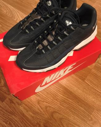 Nike Air Max 95 TG. 42 BLUE NAVY