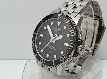 Tissot Seastar 1000 powermatic 80 Orologio