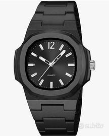 orologio analogico impermeabile 50m