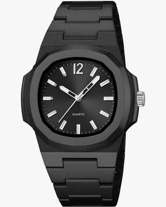 orologio analogico impermeabile 50m