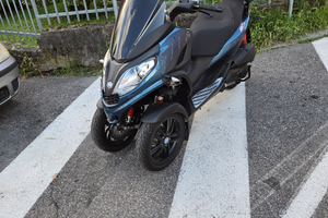 Pioggia Mp3 300 Sport 2024