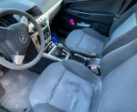 Opel astra h 1.7 CDTI