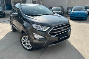 Ford EcoSport 1.0 125 CV Titanium UFFICIALE FORD