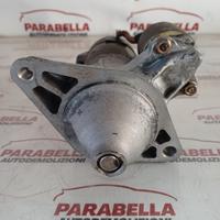 Motorino di avviamento Toyota Yaris 2004 1.3 benzi