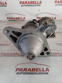 Motorino di avviamento Toyota Yaris 2004 1.3 benzi