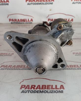 Motorino di avviamento Toyota Yaris 2004 1.3 benzi