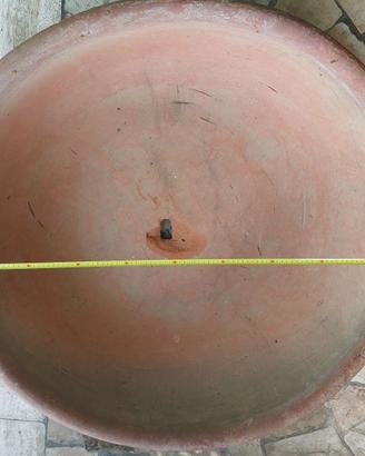 CIOTOLA IN TERRACOTTA