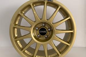 Cerchi in lega CinelRacing Turismo 8x18 Impreza 22