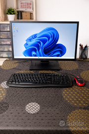 Postazione PC fisso i5 NVIDIA