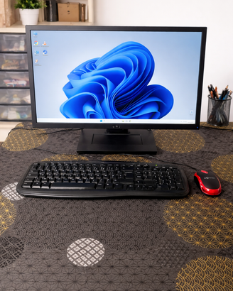 Postazione PC fisso i5 NVIDIA