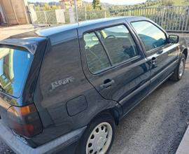 VOLKSWAGEN Golf 3ª serie