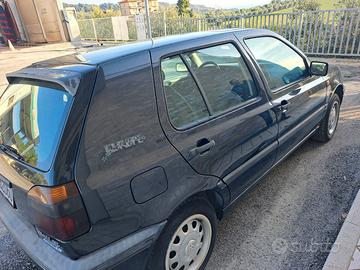 VOLKSWAGEN Golf 3ª serie