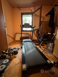 TAPIS ROULANT JK FITNESS