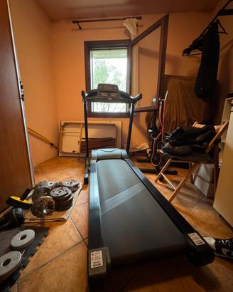 TAPIS ROULANT JK FITNESS