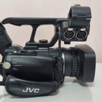 Videocamera Professionale JVC GY-HM100