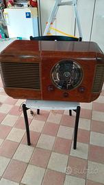 Imcaradio Pangamma AM/FM IF 121 Radio vintage