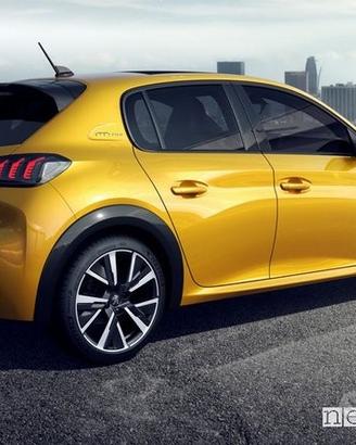 Ricambi per peugeot 208 nuova