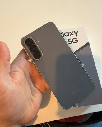 Samsung galaxy a57 5g 128gb 1 mese di vita