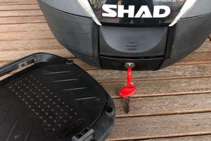 Bauletto Shad SH34 per moto e scooter