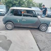 Mini cooper 1.3 cat.