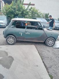 Mini cooper 1.3 cat.