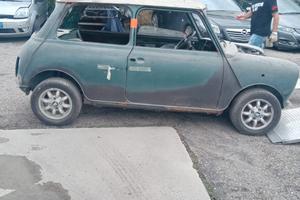 Mini cooper 1.3 cat.