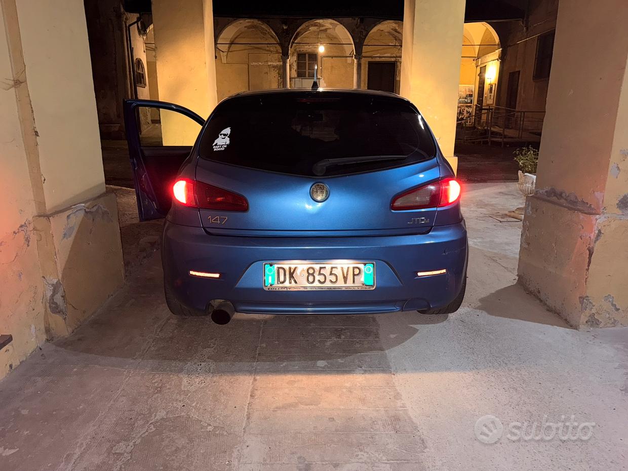 ALFA ROMEO 147