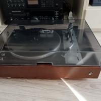 SANSUI SR-3030BC giradischi a cinghia