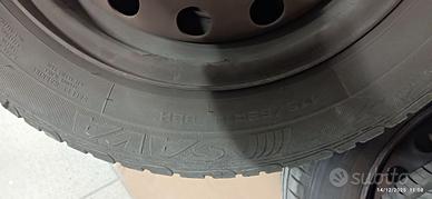 Cerchi e pneumatici 175/65 R14