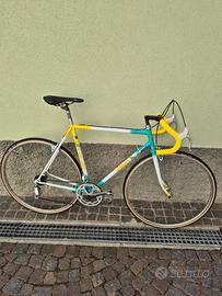Bici da corsa d'epoca