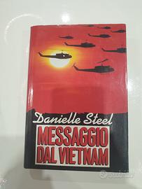 Libro " messaggio dal Vietnam " 