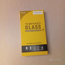 Salvaschermo e salvafotocamera iPhone 15 Pro 