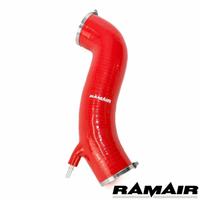 Tubo aspirazione in silicone - fiesta st mk7 182