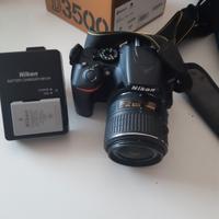 nikon d3500 